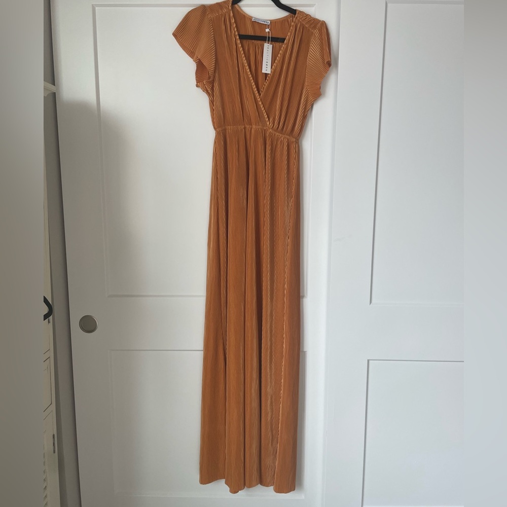 Baltic Born short sleeve Athena Maxi Dress